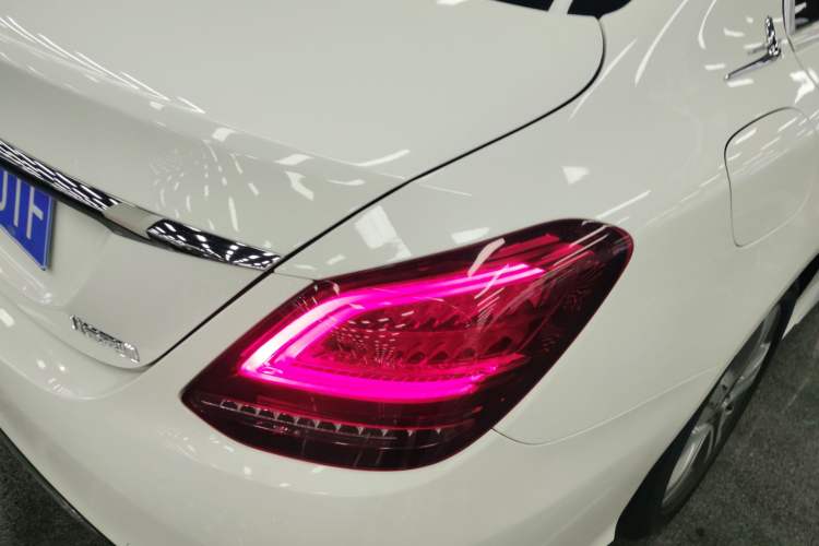 Used Mercedes-Benz C-Class 2020 C 260 L Sport Edition