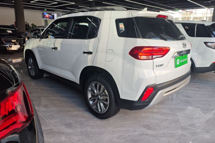 Used Hyundai ix35 2019 2.0L Automatic 2WD Zhiyong·Changxiang Edition China VI Standard