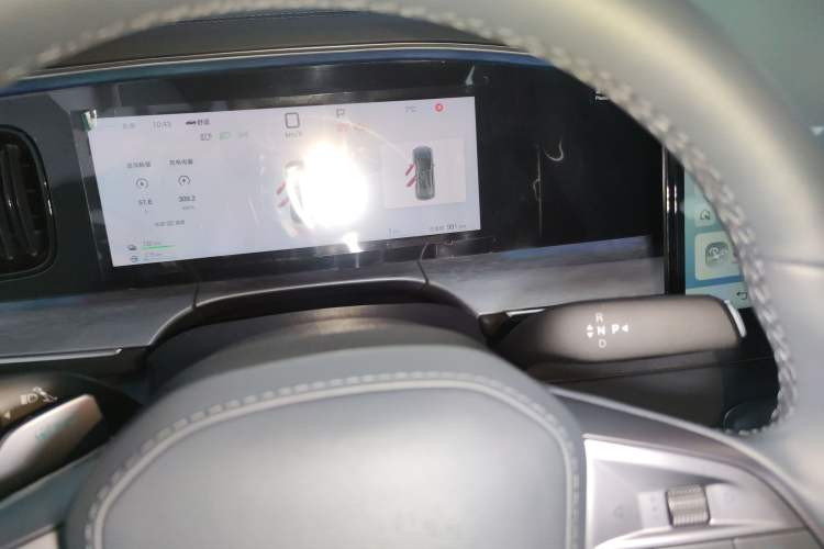 Used BYD Sealion 07 DM-i 2025 150 Flagship+ Edition
