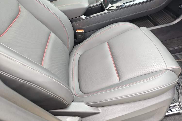 Used Chery Tiggo 7 2023 Supercharged Edition 1.5T CVT Super Warrior Right Front Seat