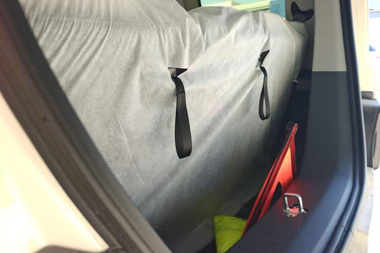 Used Geely Galaxy Panda 2025 210 km – Yuanqi Bear
