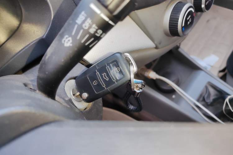 Used CHANGAN Alsvin 2009 Sedan 1.5L Manual Comfort Model