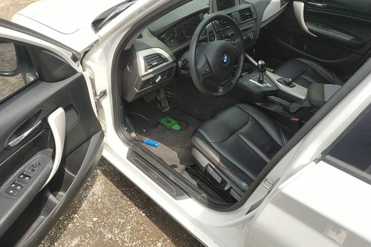 Used BMW 1 Series 2013 Revised 116i Leading Edition Driver Seat