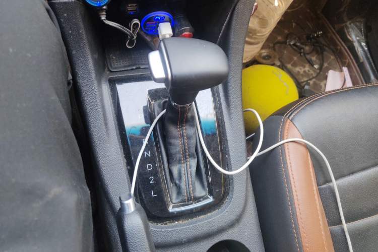 Used Karry K60  Gear Lever