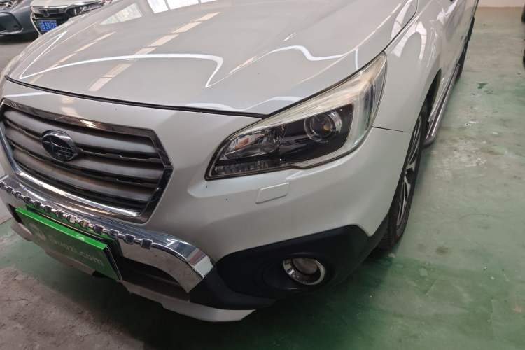 Used Subaru Outback 2016 2.5i Sport Navigation Edition
