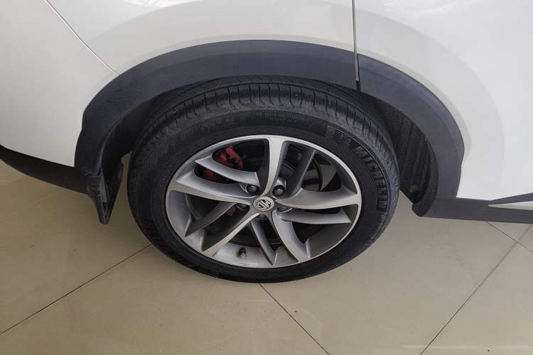 Used MG HS 2019 30T Automatic 2WD Trophy Supreme Edition China VI Standard