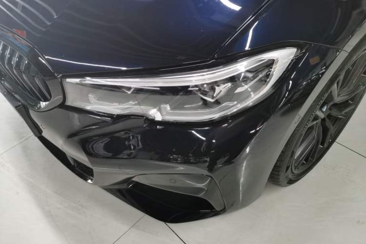 Used BMW 3 Series 2020 Facelifted 325Li M Sport Night Edition Package Left Front Headlight