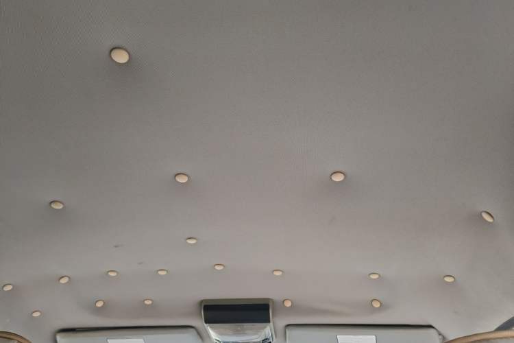 Used FORTHING Lingzhi 2014 M5 Q3 2.0L 7-seat Long-Wheelbase Comfort Version