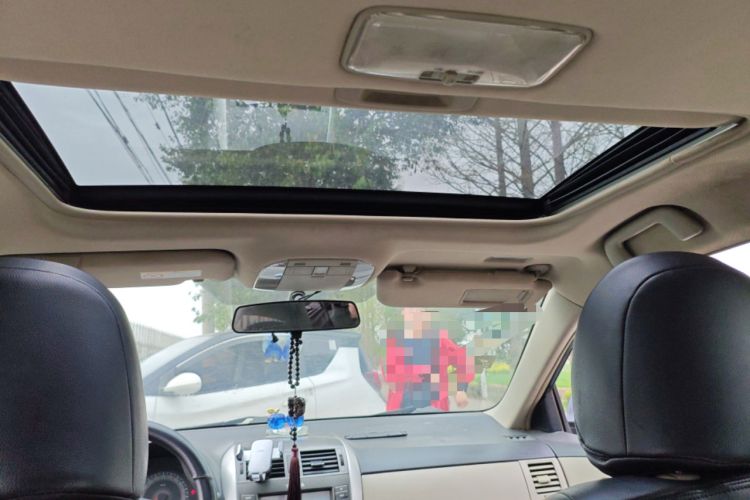 Used Toyota Corolla 2012 Luxurious Edition 1.6L Automatic GL
