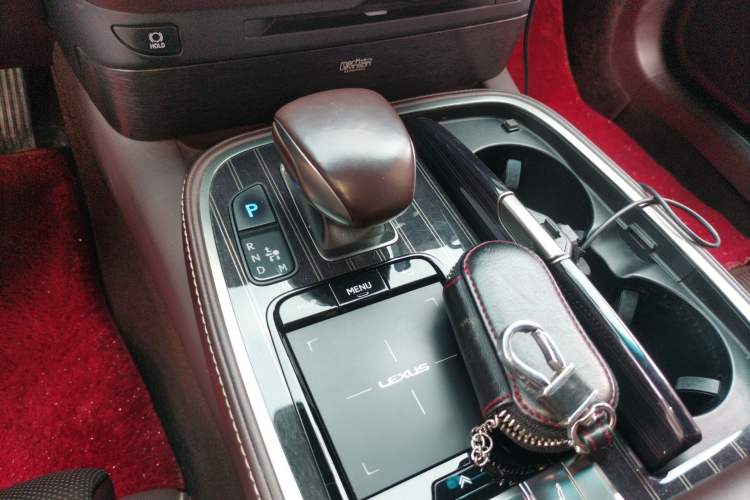 Used Lexus LS 2018 500h Luxury Edition China V Standard