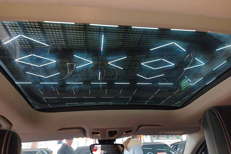 Used Mercedes-Benz GLA 2019 GLA 200 Dynamic Edition Headliner