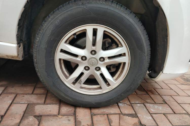 Used Haima S7 2015 Revised Version 2.0L Manual – Enjoyment Edition
