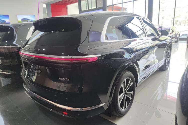 Used Hima AITO M7 2026 Model Pure Electric Max All-Wheel Drive 5-Seater Version