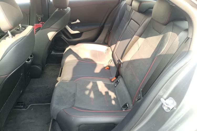 Used Mercedes-Benz A-Class 2025 A 200 L Fashion Model