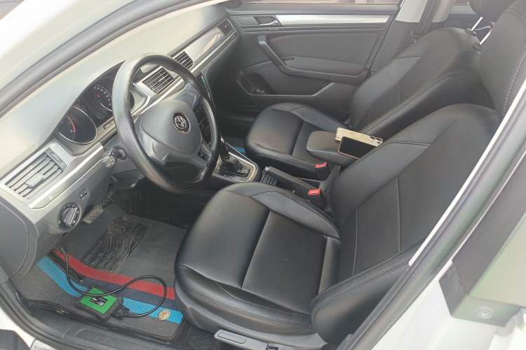 Used Volkswagen Bora 2019 Facelift Bora·Legend 1.5L Automatic Fashion Edition China VI Standard Left Front Seat