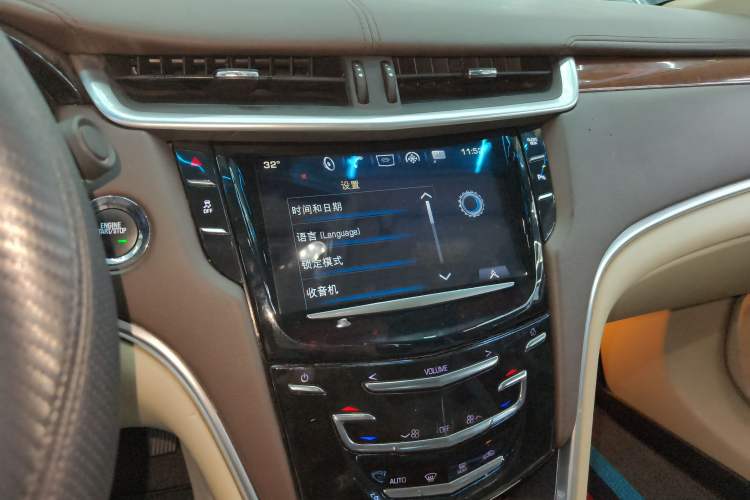 Used Cadillac XTS 2017 28T Elite Model