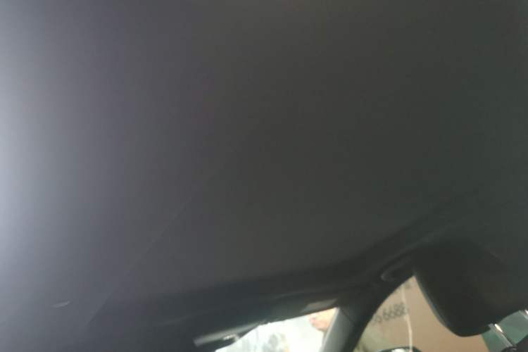 Used Cadillac XT5 2021 2.0T Four-Wheel Drive Luxury Version Headliner