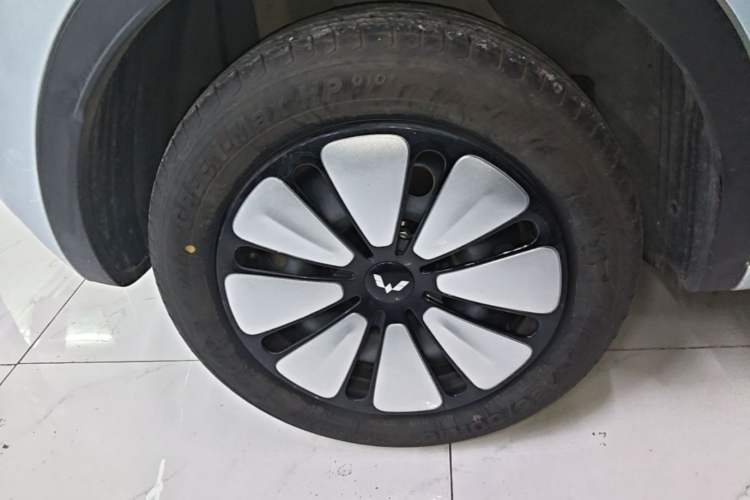 Used Wuling Bingo 2025 410 km Lingxi Deluxe Edition
