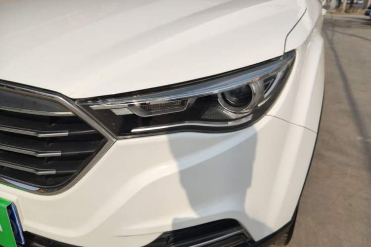 Used Bestune X40 2017 1.6L Manual Luxury Edition Left Front Headlight