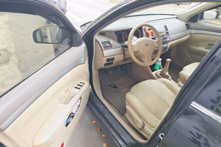 Used Nissan Sylphy 2012 Classic 1.6XE Manual Comfort Edition