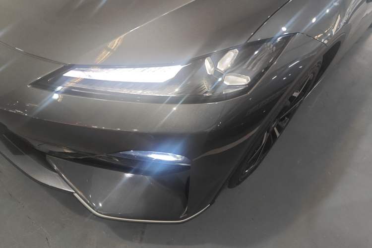 Used Deepal SL03 2023 200Max Range-Extended Version