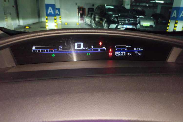 Used Honda Jade 2017 210 TURBO CVT Luxury Edition 5 Seats