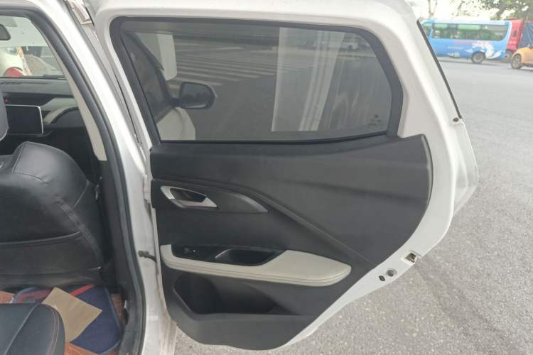 Used JMEV Ezi EV3 2022 Small Radar Yuebao Model