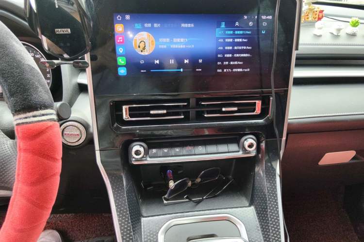 Used Haval M6 2021 PLUS 1.5T DCT Luxury Smart Connectivity Model