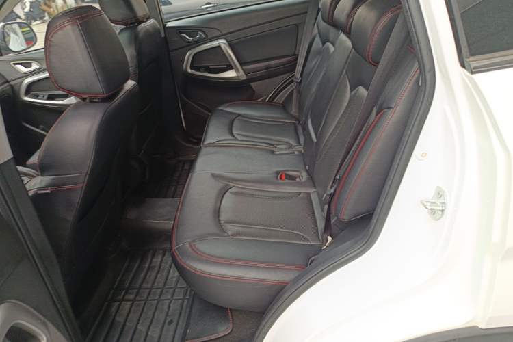 Used Chery Tiggo 5 2016 2.0L CVT Jiayue Edition