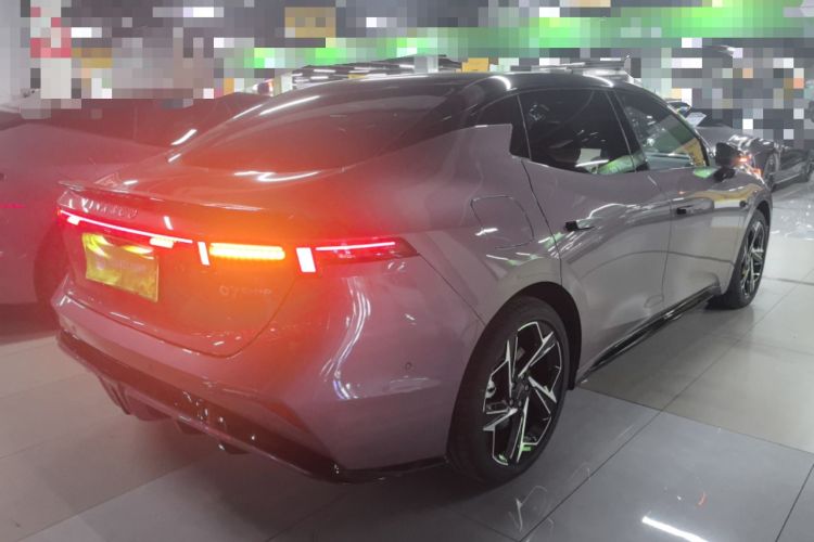 Used Lynk & Co 07 2026 Model 126 Long-Range Ultra H7
