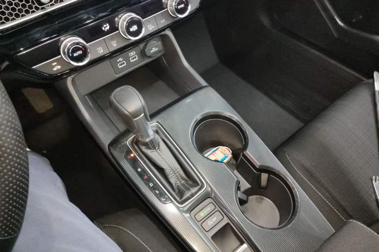 Used Honda Civic 2022 240TURBO CVT Dynamic Edition