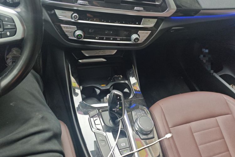 Used BMW X3 2019 xDrive25i M Sport Package Gear Lever