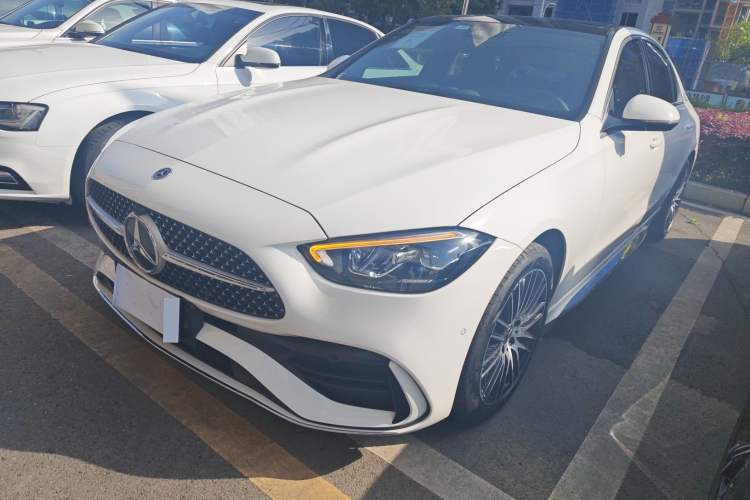Used Mercedes-Benz C-Class 2025 C 260 L Sport Edition
