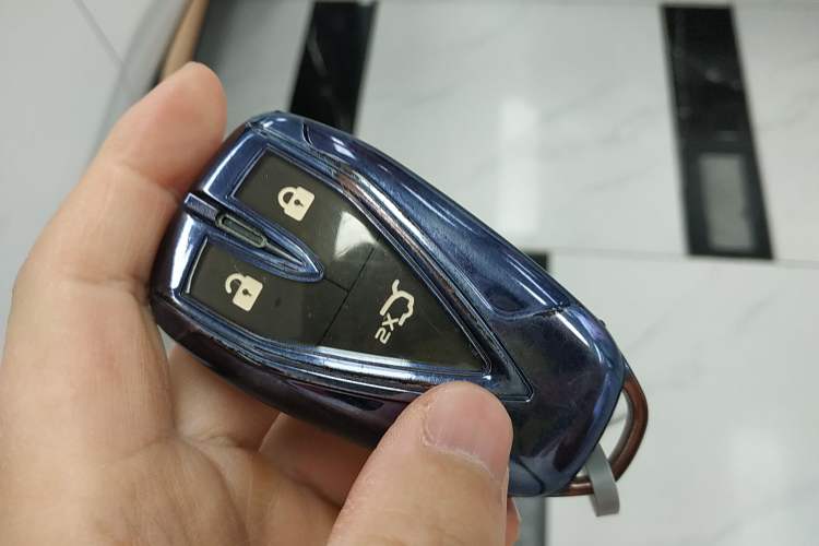 Used Changan CS55PLUS 2022 2nd Generation 1.5T DCT Prestige Version
