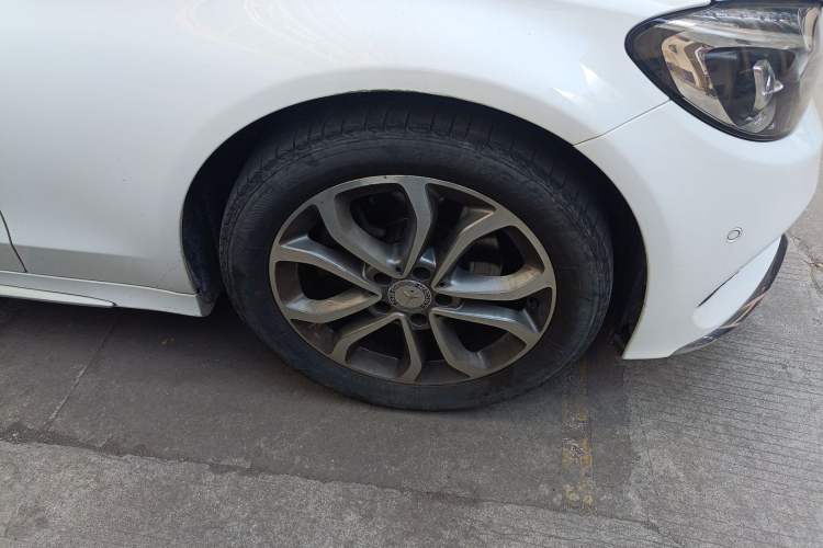 Used Mercedes-Benz C-Class 2015 Revised C 200 L Sport Edition
