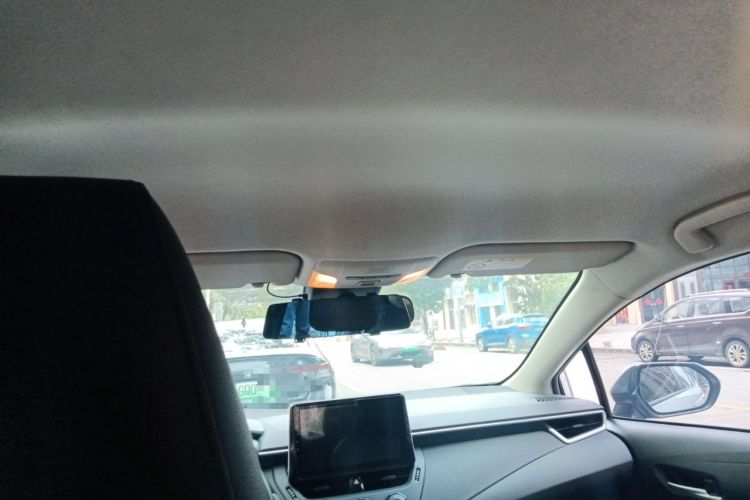 Used Toyota Corolla 2019 1.2T S-CVT GL Pioneer Edition