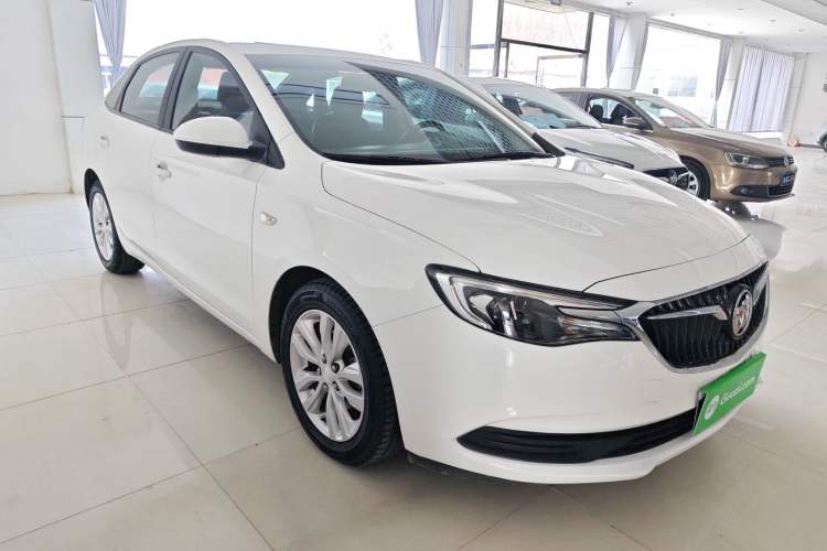 Used Buick GT 2021 Revised Version Flagship 1.5L Automatic Elite Edition
