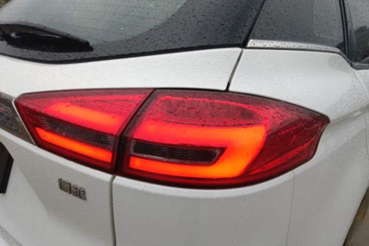 Used Geely Auto Emgrand X7 Sport 2016 1.8TD Automatic ZhiShang Model