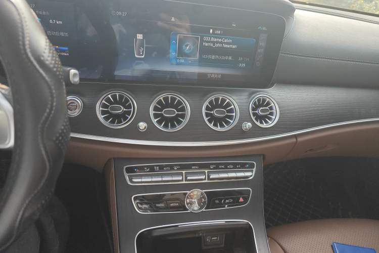 Used Mercedes-Benz E-Class 2020 E 300 L Sporty and Stylish Model