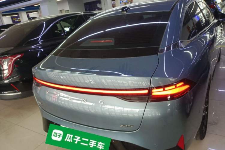 Used XPeng P5 2021 550P