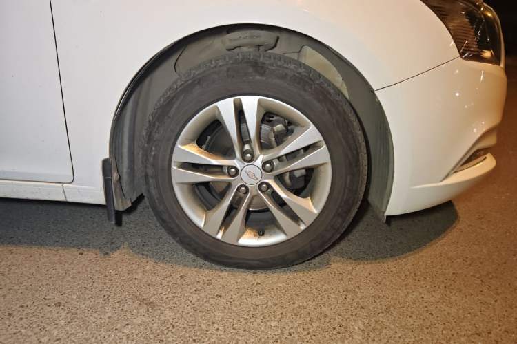 Used Chevrolet Cruze 2015 1.5L Classic SE MT