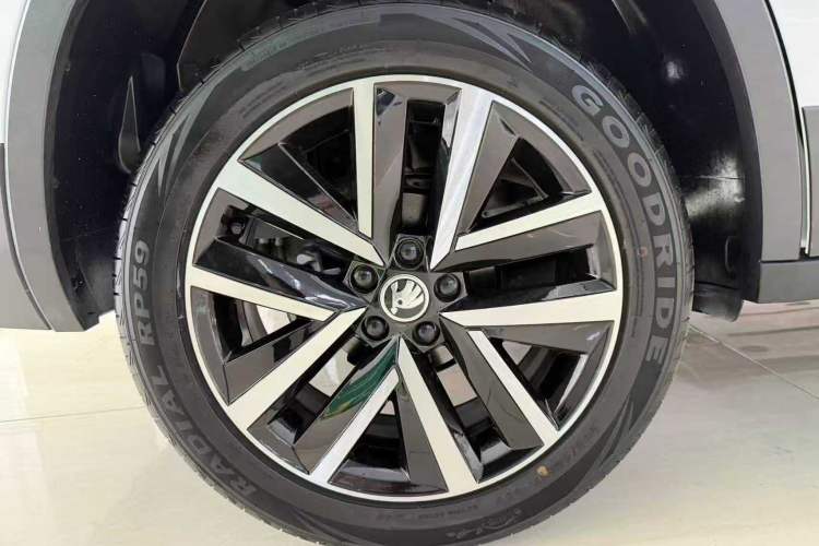 Used Skoda Kamiq 2023 Revised 1.5L Automatic Comfort Edition
