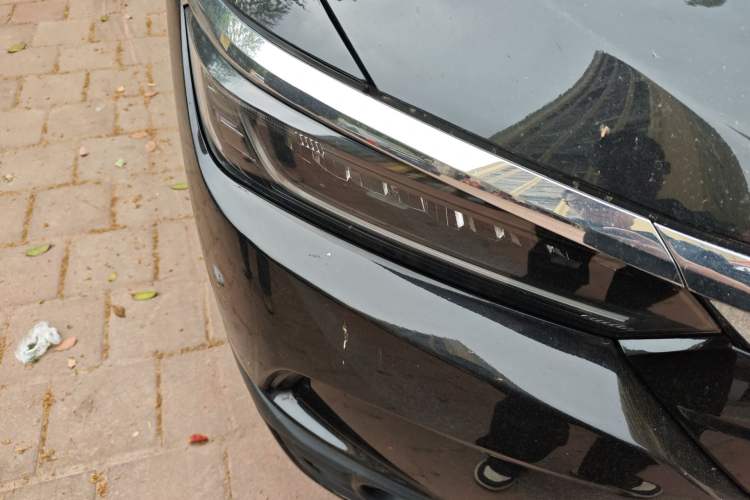 Used Honda Breeze 2021 240TURBO CVT Two-Wheel Drive Smart Enjoyment Version