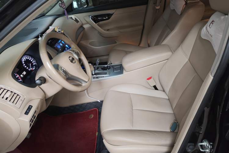 Used Nissan Teana 2018 2.0L XL Smart Upgrade Edition Left Front Seat