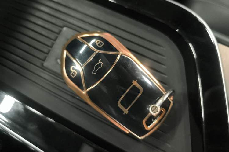 Used Bestune T90 2025 Dragon Edition 1.5T Enjoyment Model
