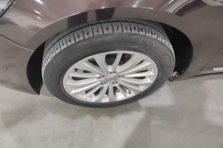 Used Buick LaCrosse 2016 Revised Version 28T Elite Edition