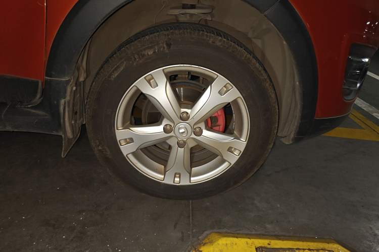 Used Great Wall M4 2012 1.5L Manual Luxury Version
