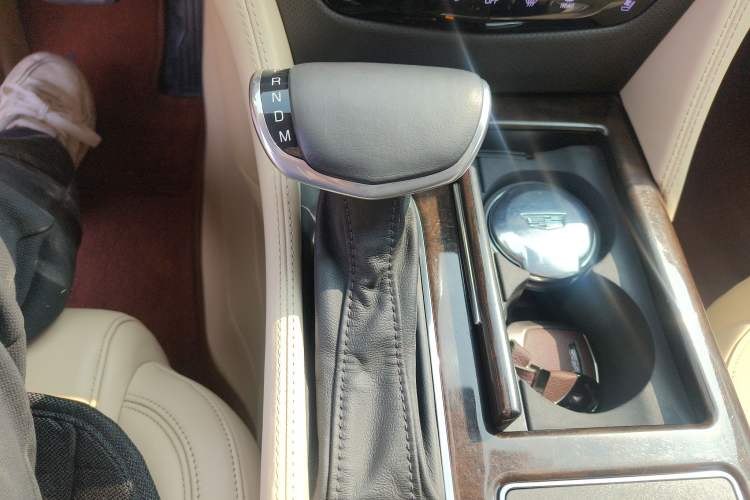 Used Cadillac CT6 2016 28T Platinum Edition
