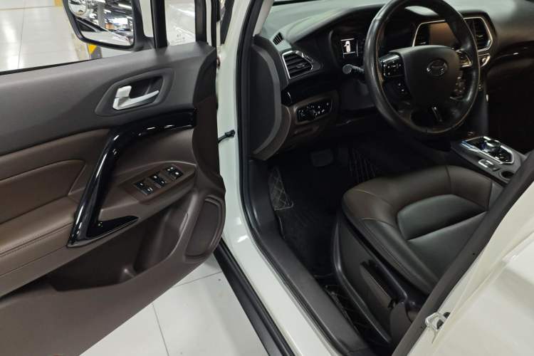 Used GAC Trumpchi GS4 New Energy 2019 1.5L PHEV Smart Enjoyment Version Driver Seat