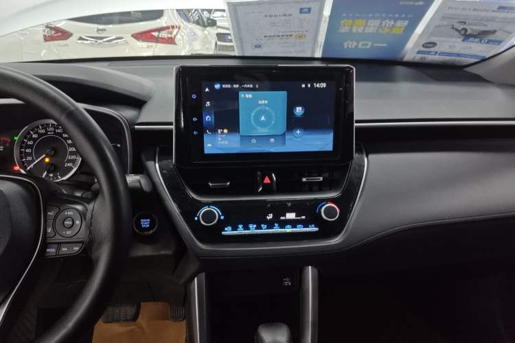 Used Toyota Corolla Cross 2022 2.0L Deluxe Edition